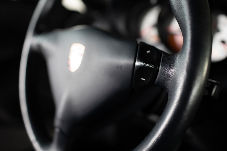 Porsche 996.2 Carrera 4