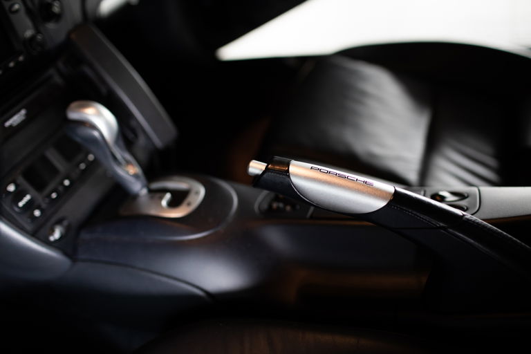 Porsche 996.2 Carrera 4