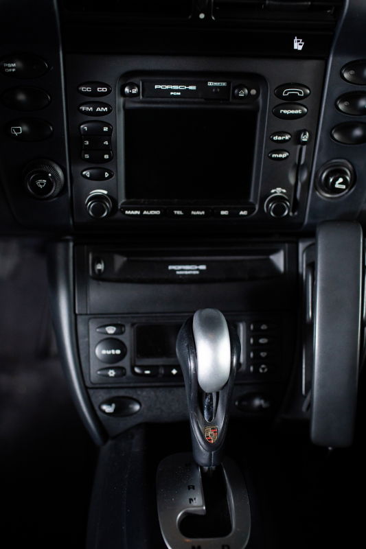 Porsche 996.2 Carrera 4