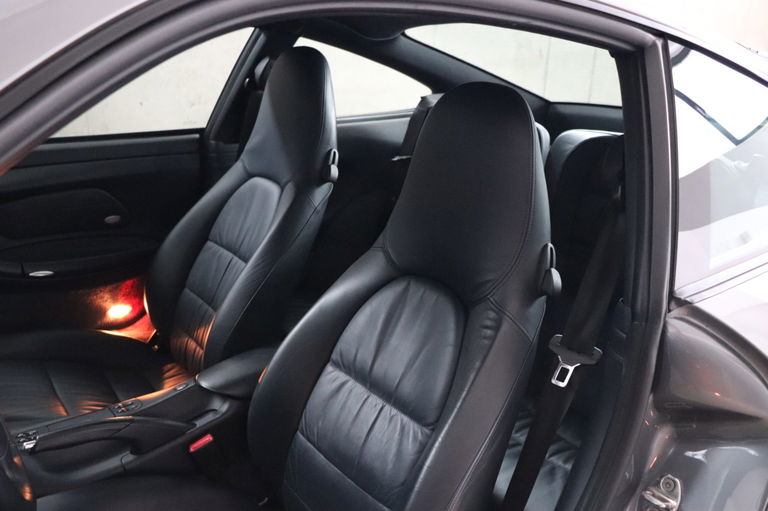 Porsche 911 Carrera 4S