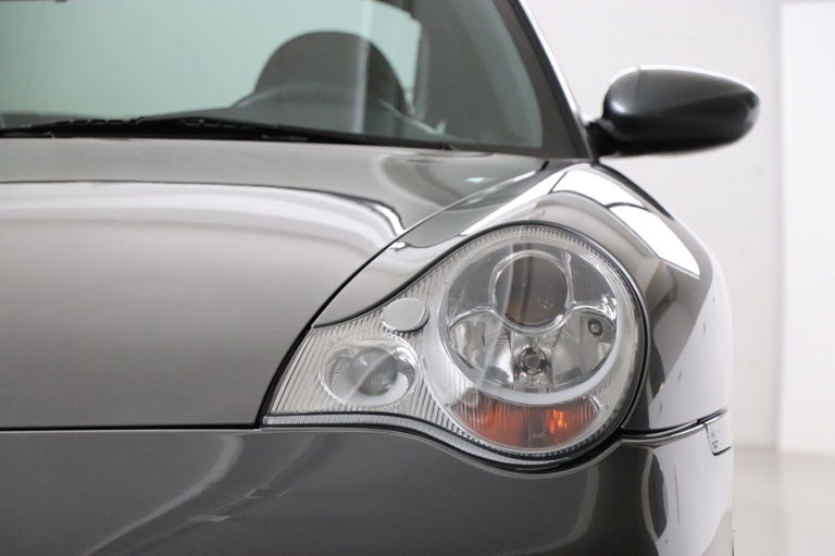 Porsche 911 Carrera 4S