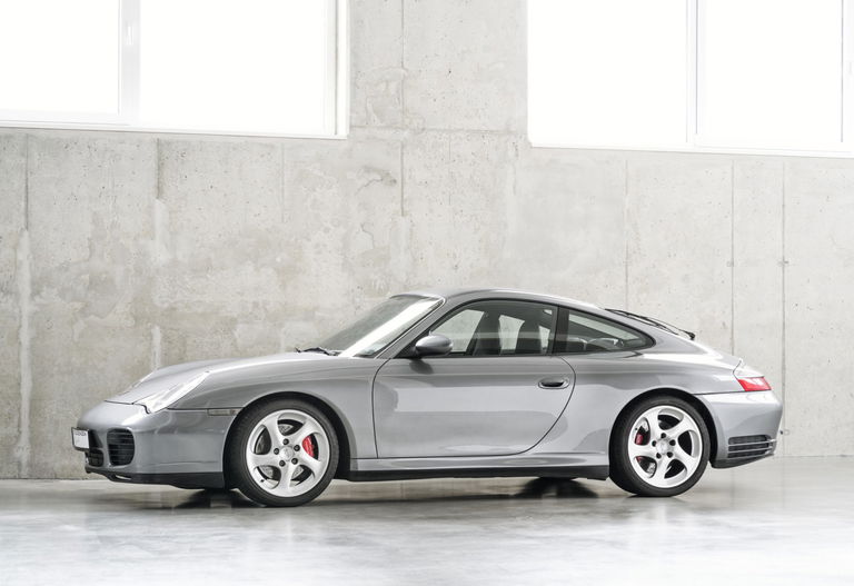 Porsche 911 Carrera 4S