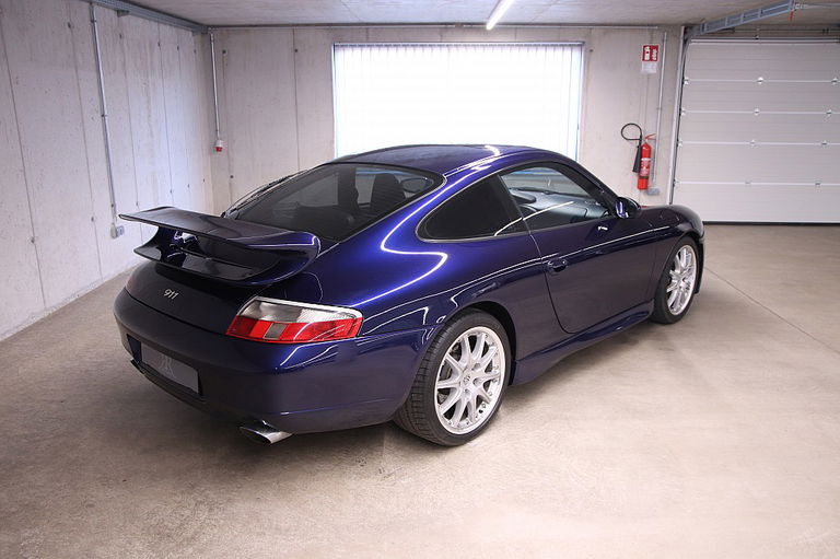 Porsche 996 Carrera