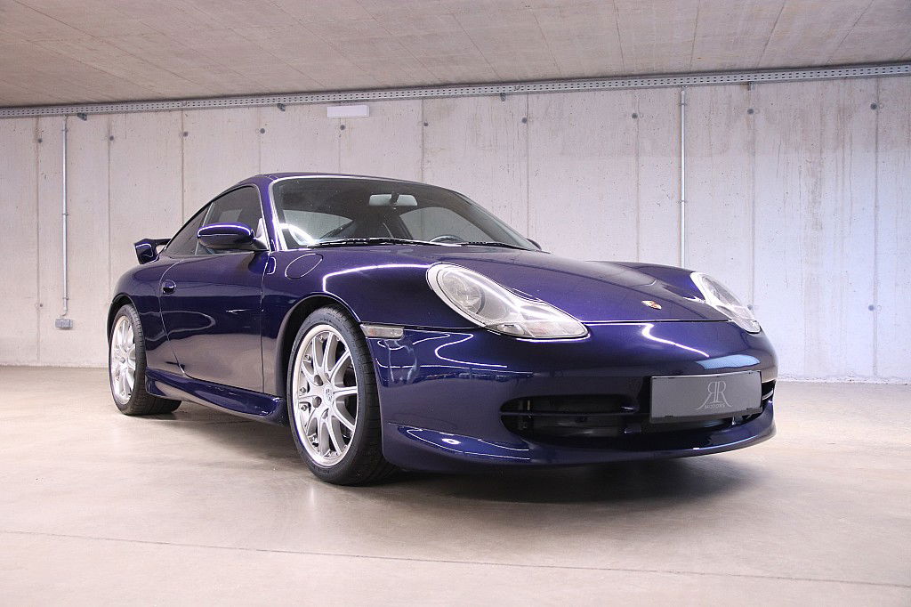 Porsche 996 Carrera