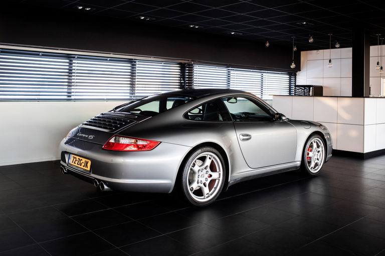 Porsche 997 Carrera 4S