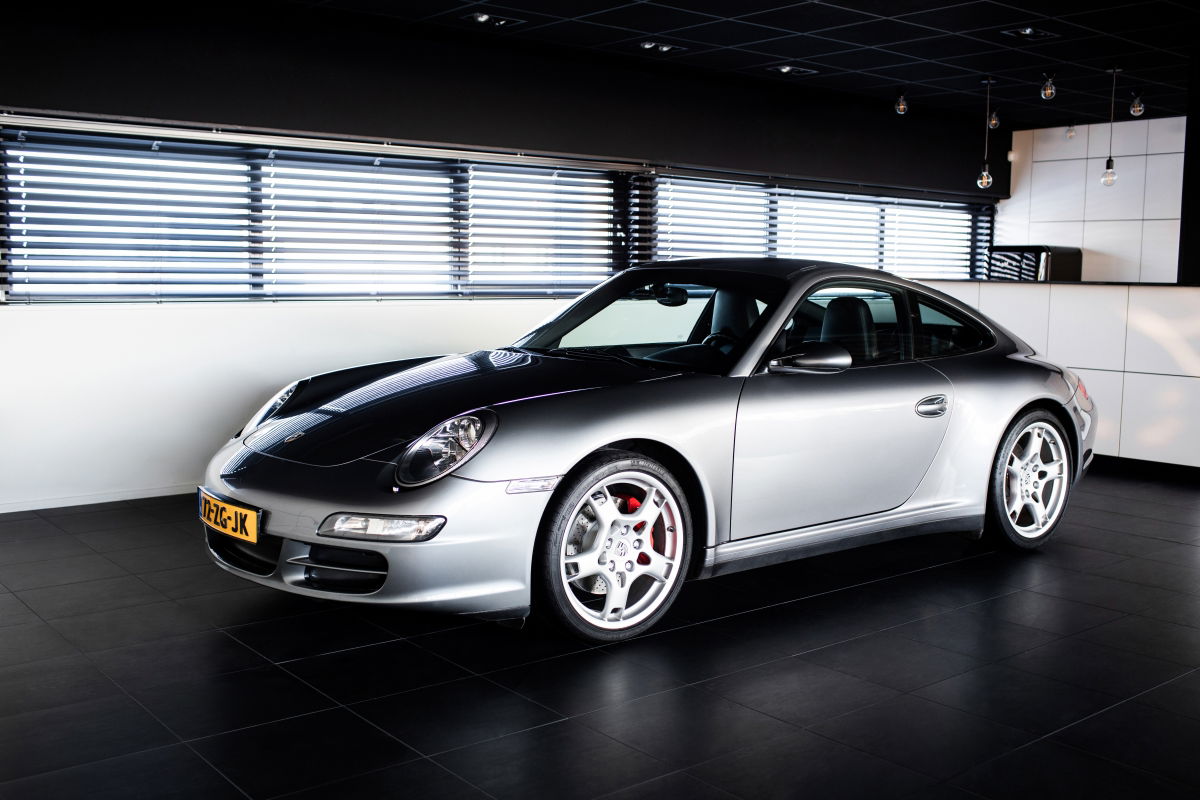 Porsche 911 Carrera 4S