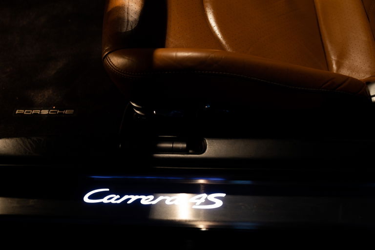 Porsche 911 Carrera 4S