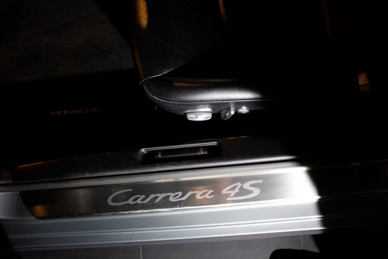 Porsche 997 Carrera 4S