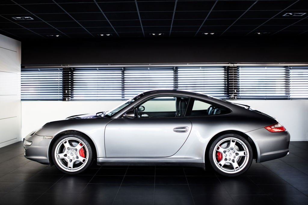 Porsche 997 Carrera 4S