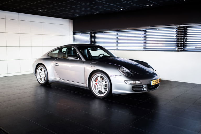 Porsche 997 Carrera 4S
