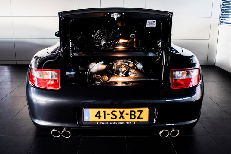 Porsche 911 Carrera 4S