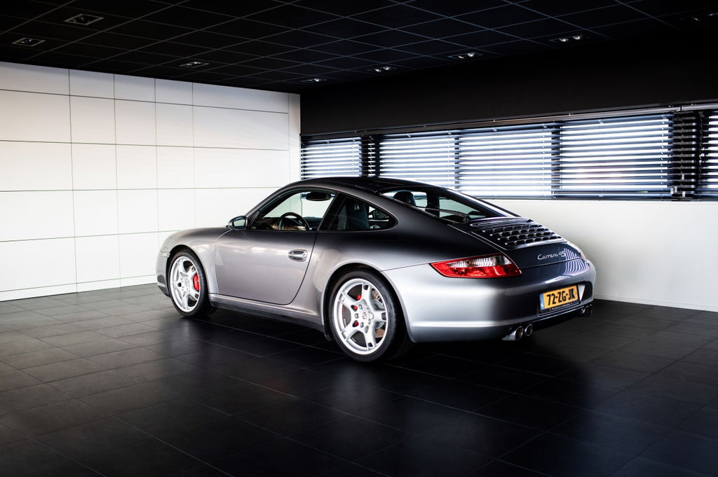 Porsche 997 Carrera 4S