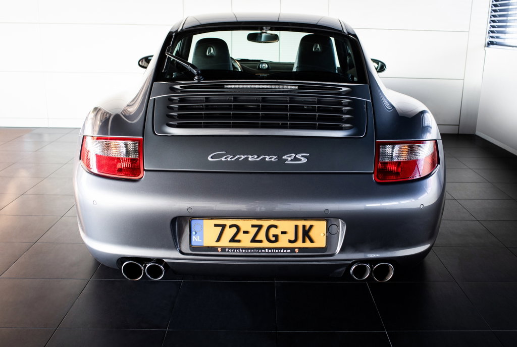 Porsche 997 Carrera 4S