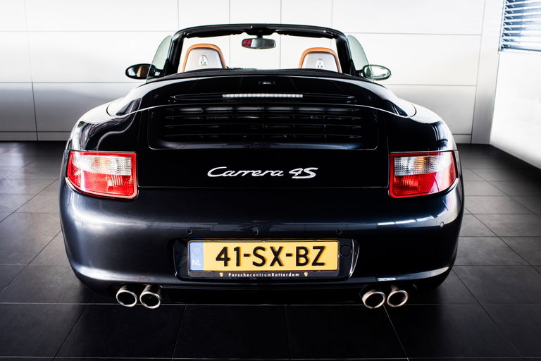 Porsche 911 Carrera 4S