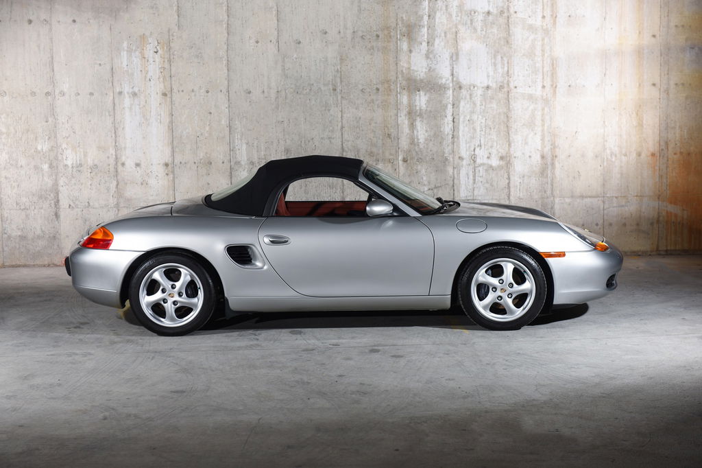 Porsche 986 Boxster