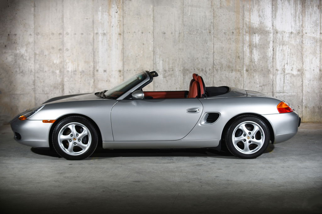 Porsche 986 Boxster