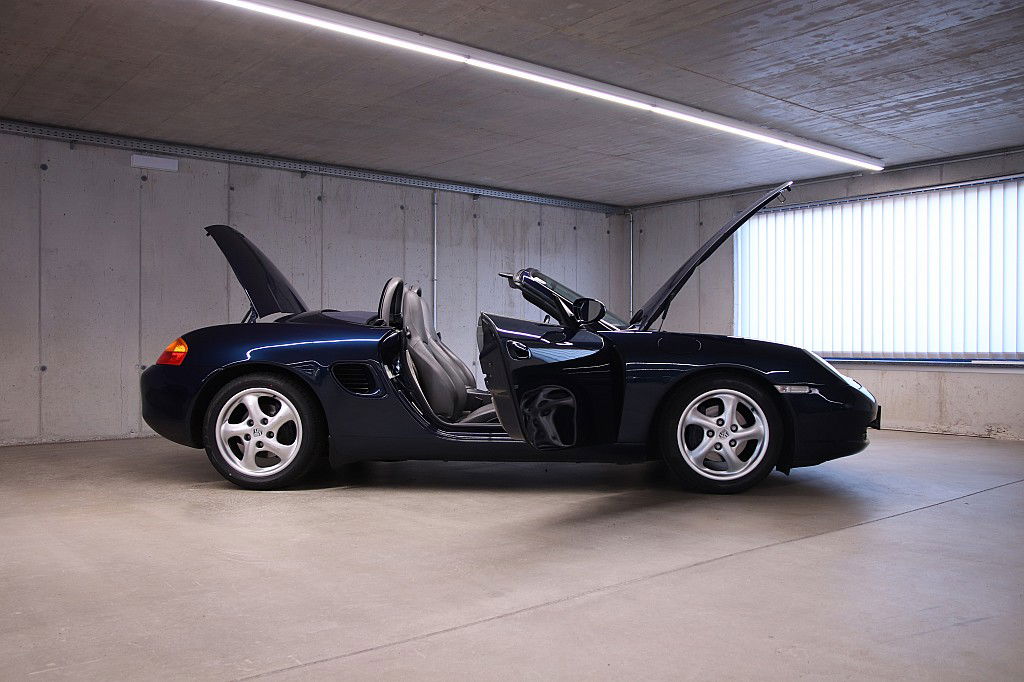 Porsche 986 Boxster
