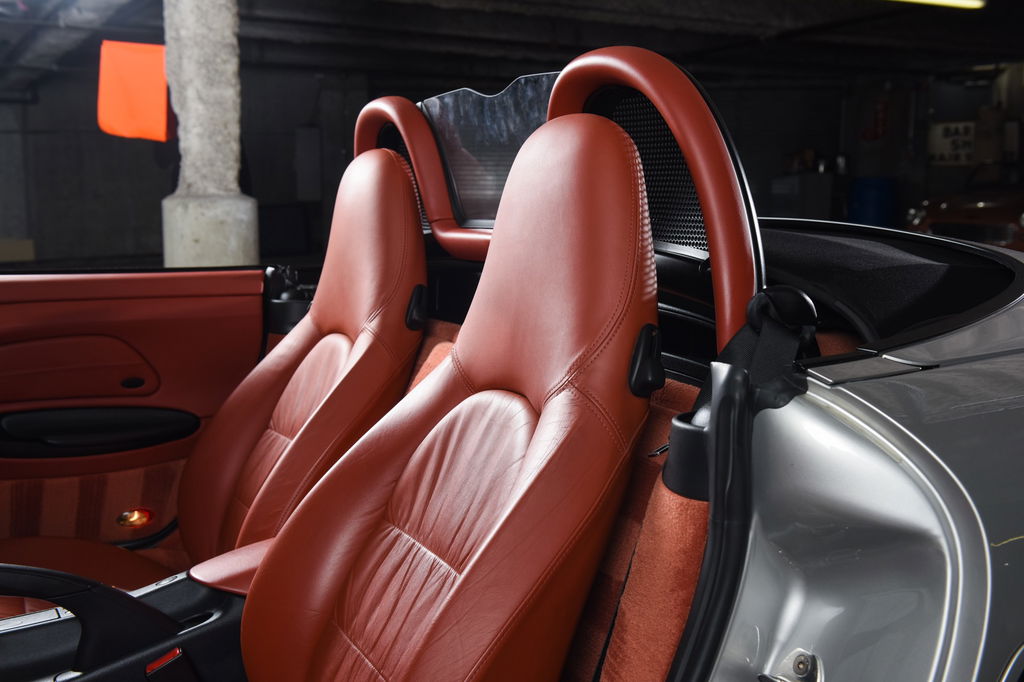 Porsche 986 Boxster