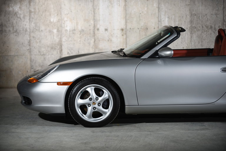 Porsche 986 Boxster