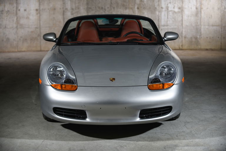 Porsche 986 Boxster