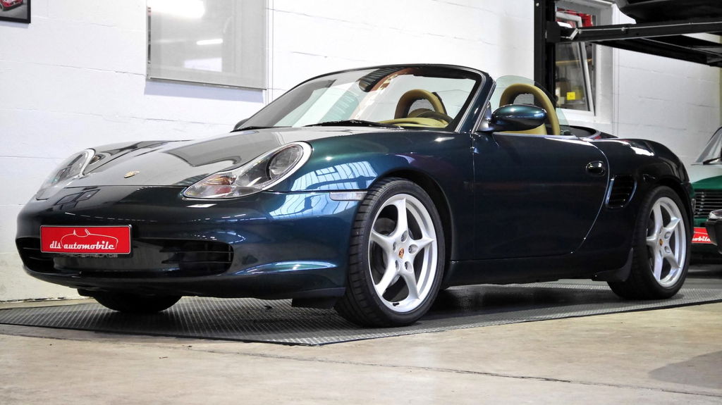 Porsche Boxster