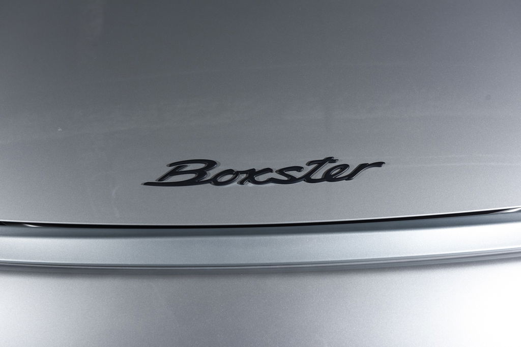 Porsche 986 Boxster