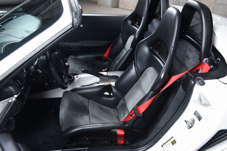 Porsche 987 Boxster Spyder