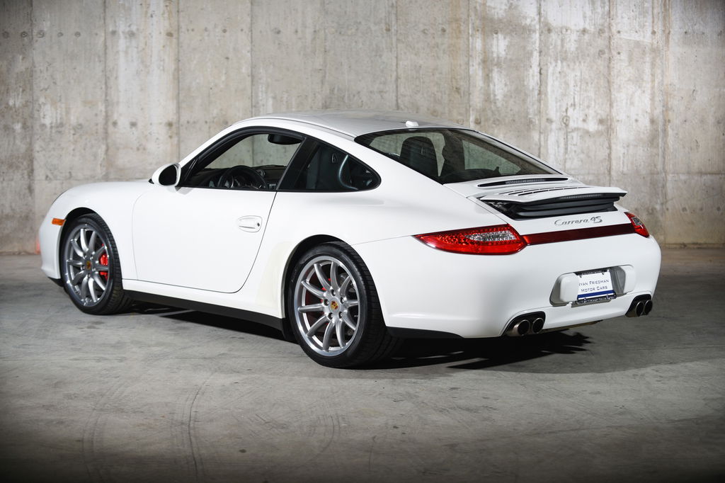 Porsche 997.2 Carrera 4S