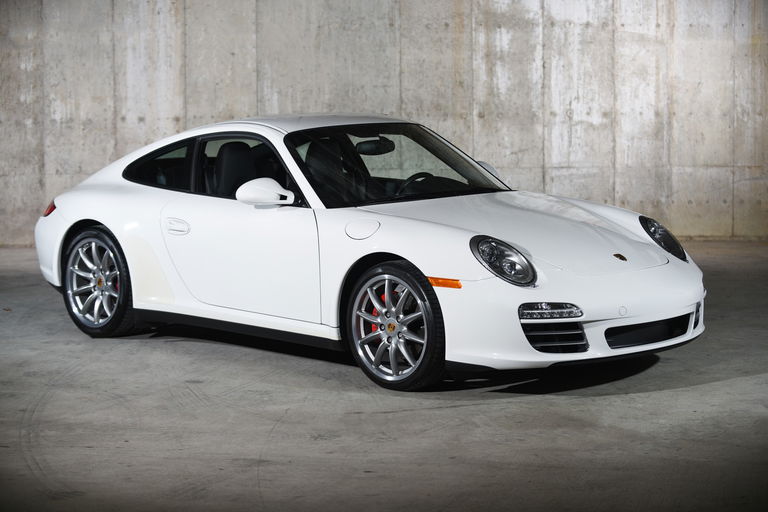 Porsche 997.2 Carrera 4S