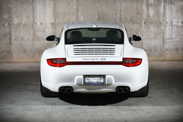 Porsche 997.2 Carrera 4S