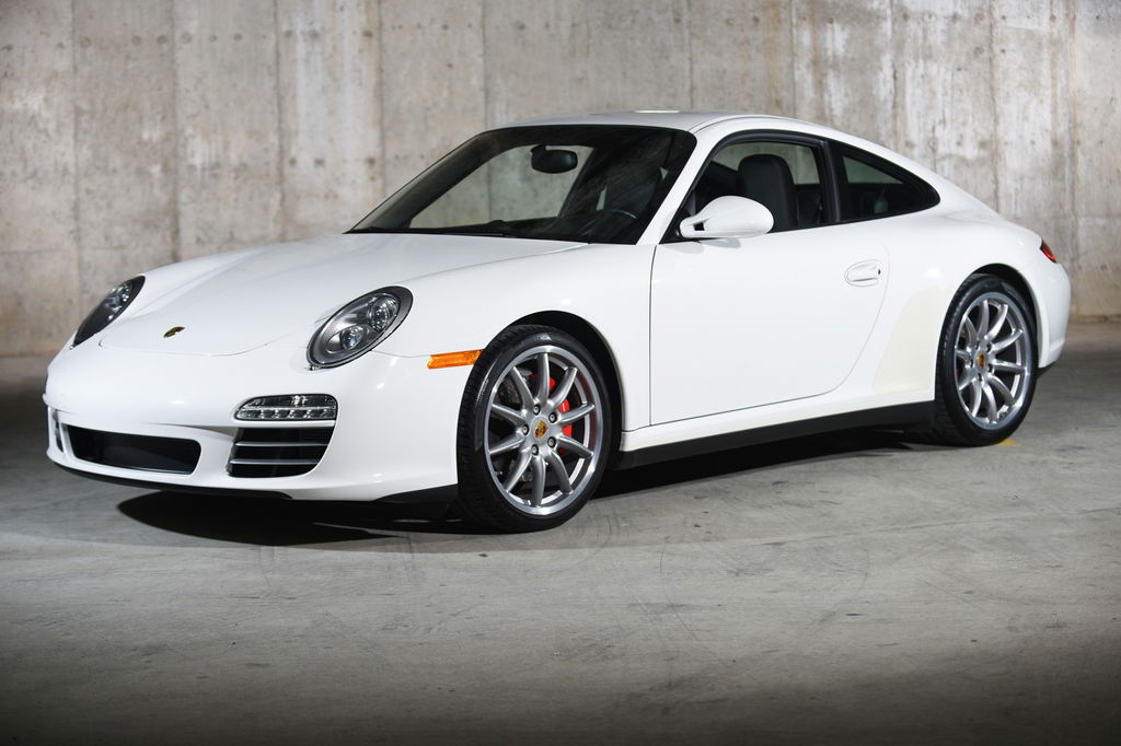 Porsche 997.2 Carrera 4S
