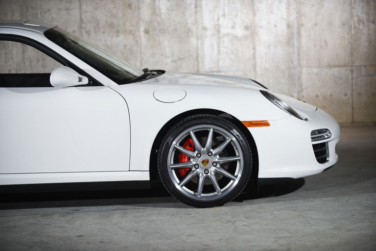 Porsche 997.2 Carrera 4S