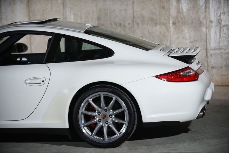 Porsche 997.2 Carrera 4S