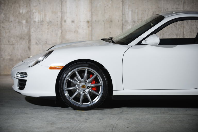 Porsche 997.2 Carrera 4S