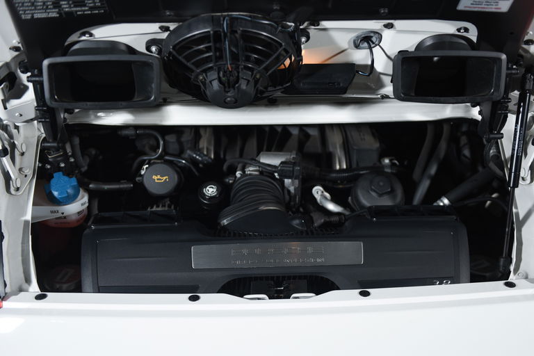 Porsche 997.2 Carrera 4S