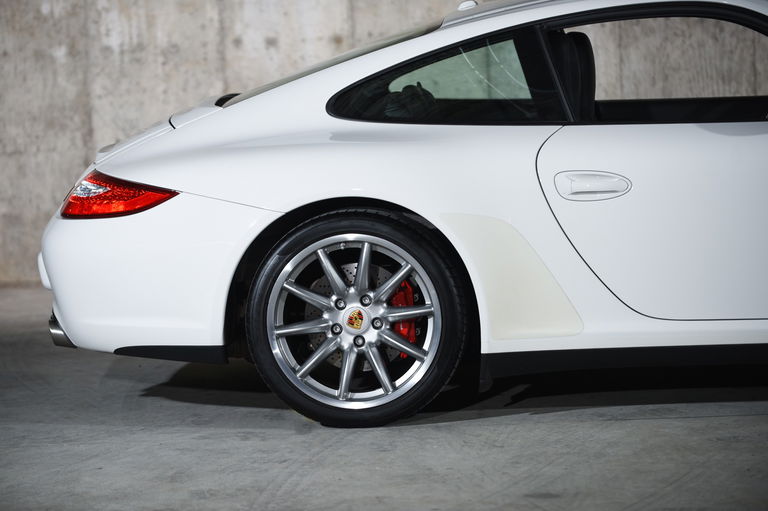 Porsche 997.2 Carrera 4S