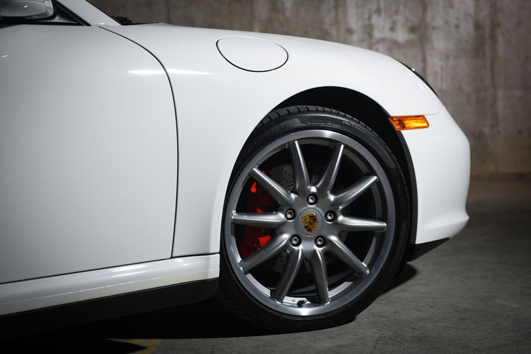 Porsche 997.2 Carrera 4S