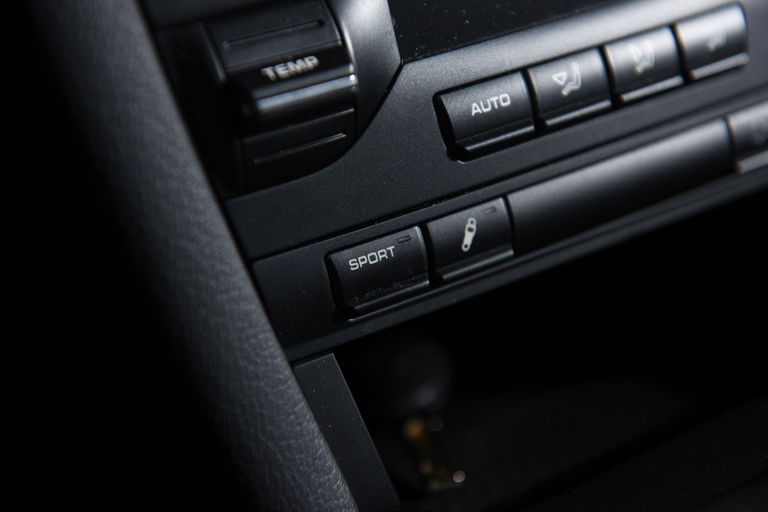 Porsche 997.2 Carrera 4S