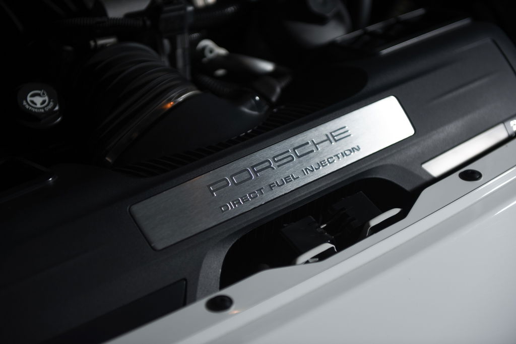 Porsche 997.2 Carrera 4S