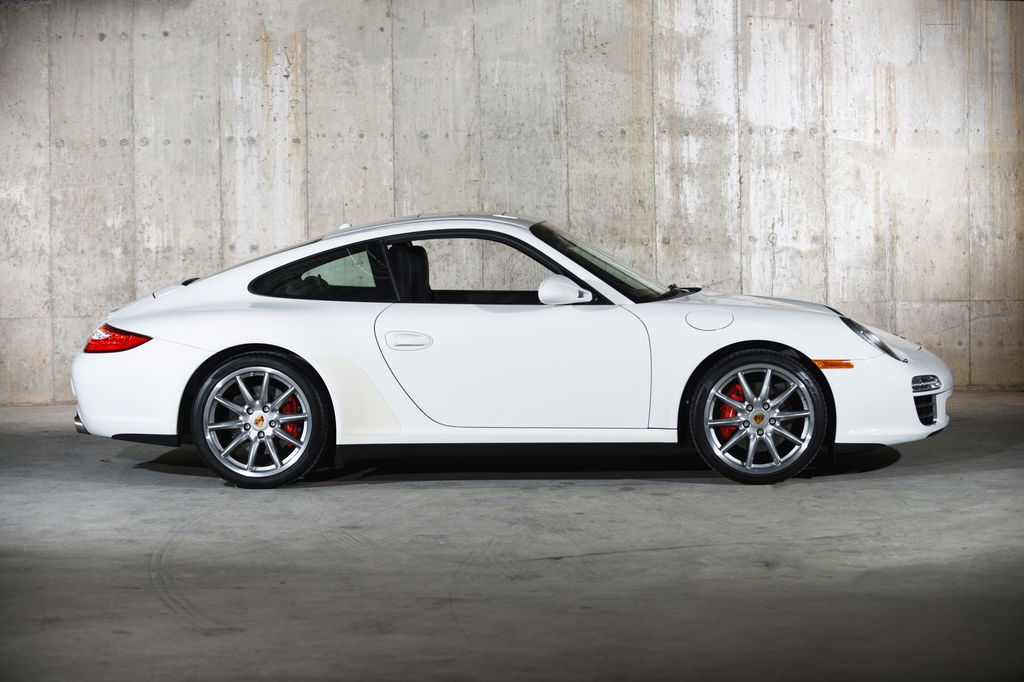 Porsche 997.2 Carrera 4S
