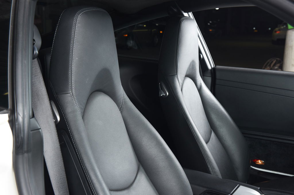 Porsche 997.2 Carrera 4S