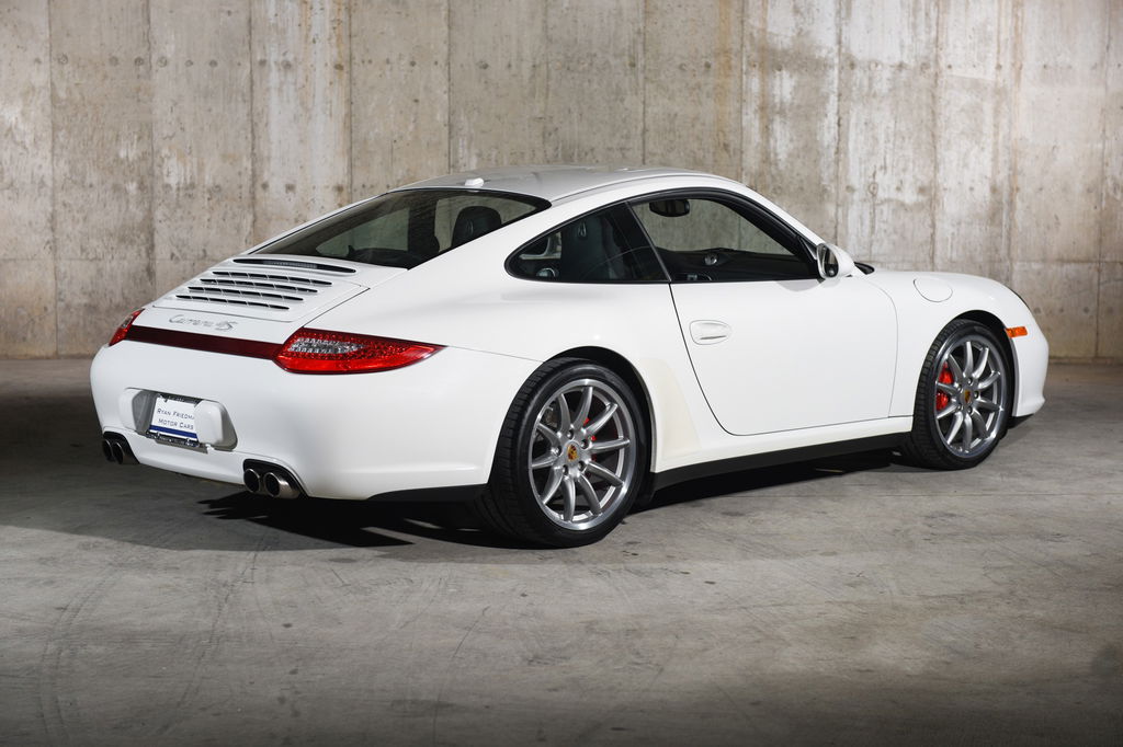 Porsche 997.2 Carrera 4S