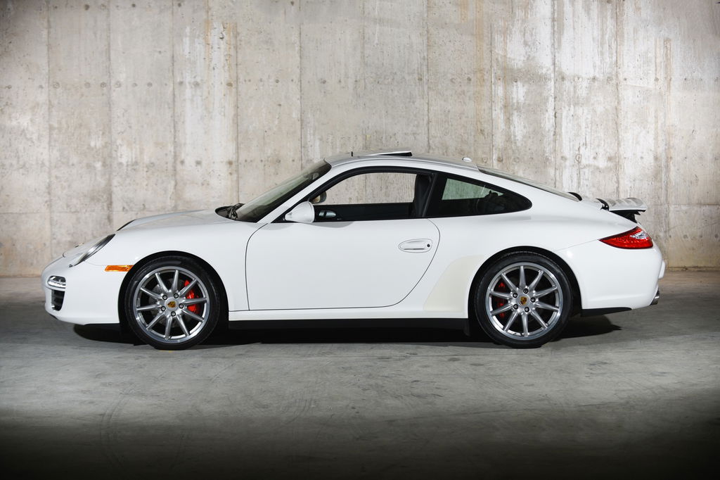 Porsche 997.2 Carrera 4S