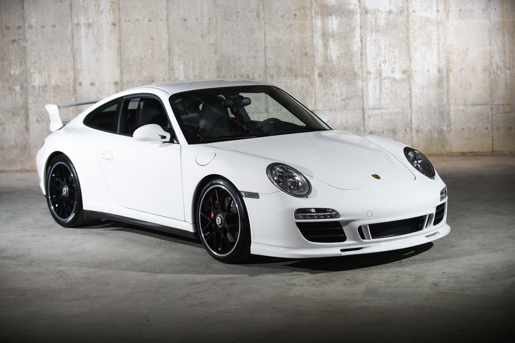 Porsche 997.2 Carrera GTS