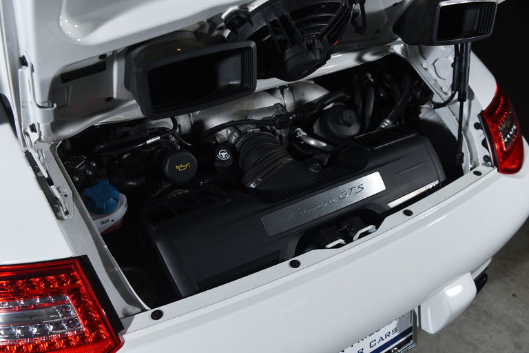 Porsche 997.2 Carrera GTS