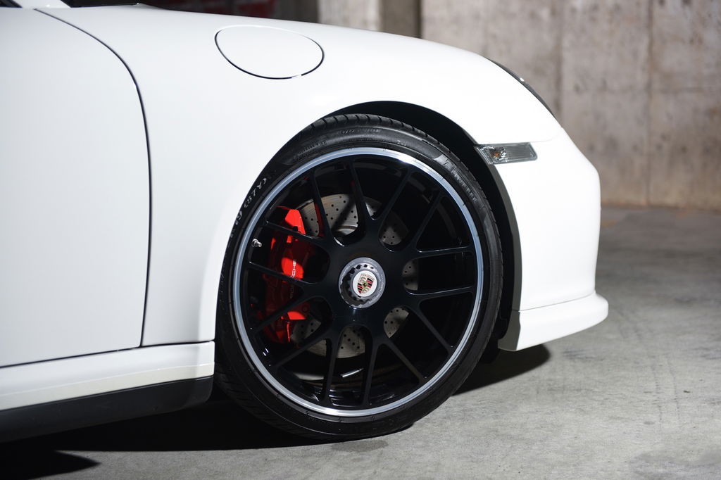 Porsche 997.2 Carrera GTS