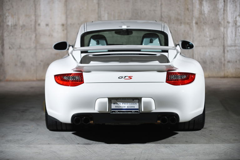 Porsche 997.2 Carrera GTS