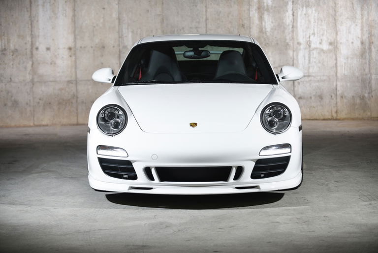 Porsche 997.2 Carrera GTS