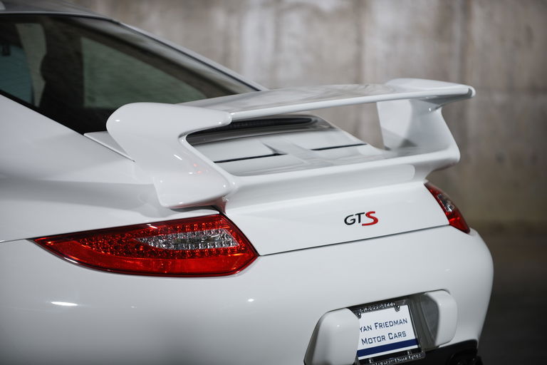 Porsche 997.2 Carrera GTS