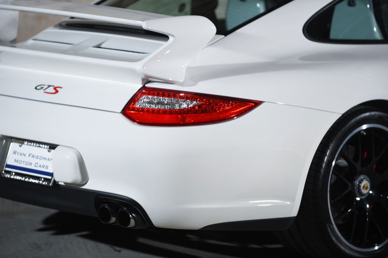 Porsche 997.2 Carrera GTS